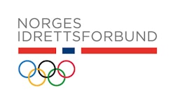 Norges Idrettsforbund og Olympiske og Paralympiske komité (NIF) Logo