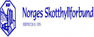 Norges skotthyllforbund logo
