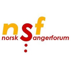 Norsk Sangerforum Logo