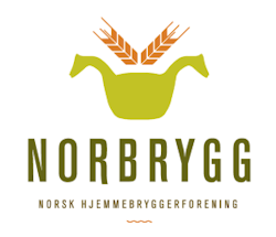 NORBRYGG – Norsk Hjemmebryggerforening logo