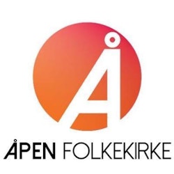 Åpen folkekirke Logo