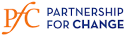 Partnership for Change logo