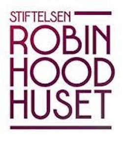 Stiftelsen Robin Hood Huset Logo