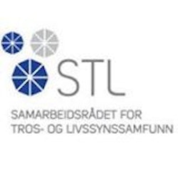 STL Samarbeidsrådet for Tros- og Livssynssamfunn Logo