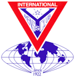 Y's Men International Region Norge logo